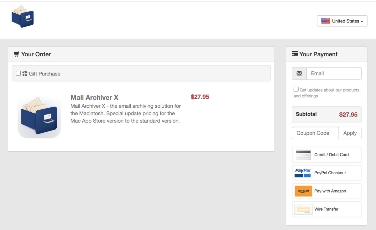 Spezieller Update-Preis